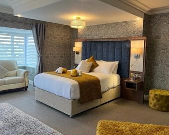 Kilmorey Arms Hotel - Newry - Bedroom