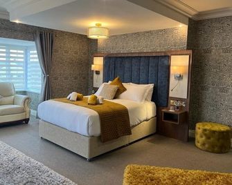 Kilmorey Arms Hotel - Newry - Habitación