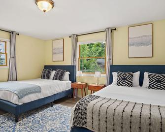 4BR House near Casinos & Beach With In Law Suite - Preston - Bedroom