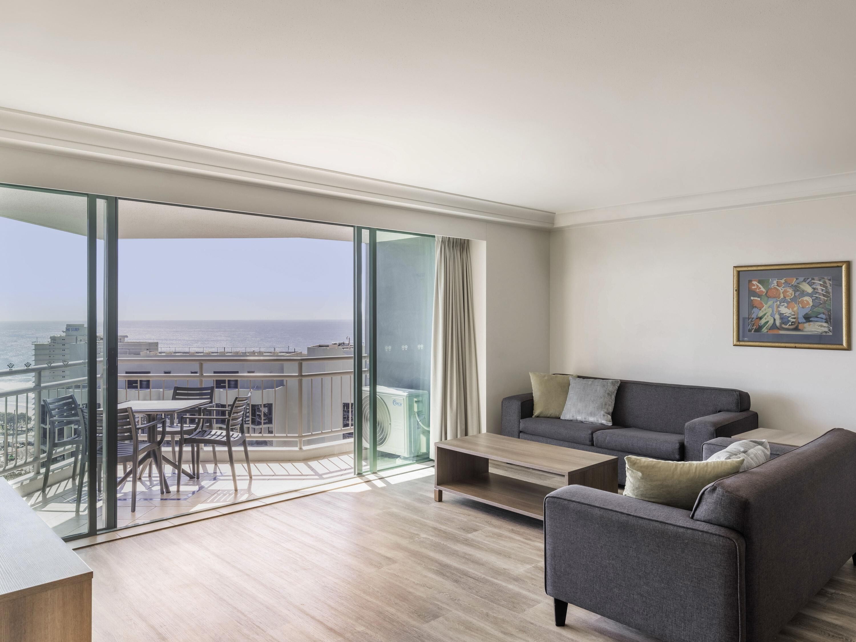 Mantra Crown Towers Surfers Paradise - סרפרז פרדייז - סלון