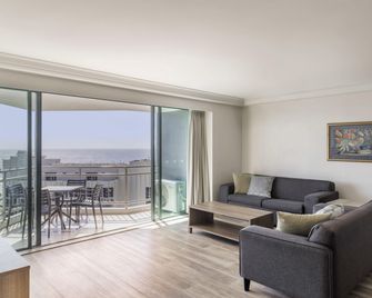 Mantra Crown Towers Surfers Paradise - סרפרז פרדייז - סלון