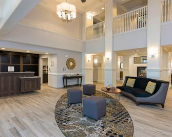 Homewood Suites by Hilton Indianapolis Northwest - Indianapolis - Lobby