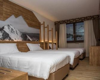 Hotel du Col - Sestriere - Schlafzimmer