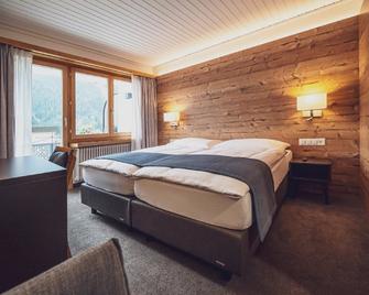 Hotel Strela by Mountain Hotels - Davos - Schlafzimmer