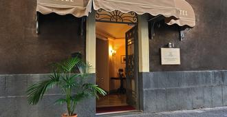 Hotel Manganelli Palace - Catania