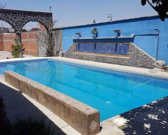 Hotel Casa Grangelo - Atlixco - Bazén