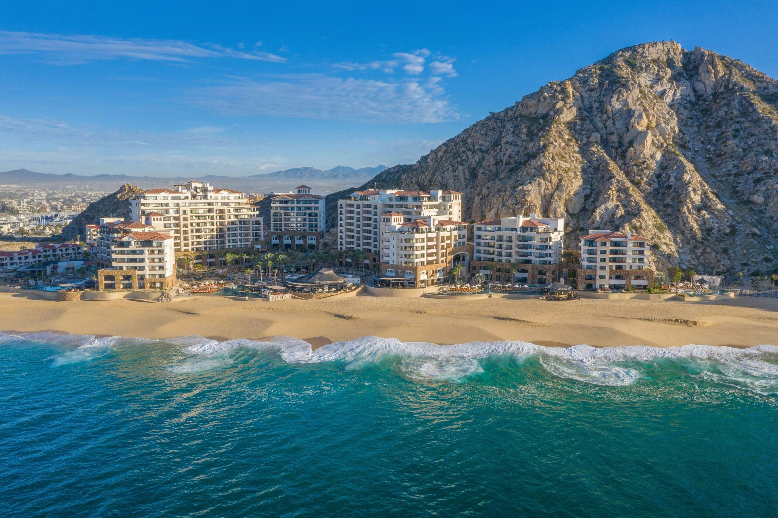 Grand Solmar Land's End Resort & Spa - קאבו סן לוקאס - בניין