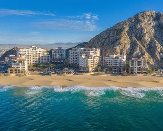 Grand Solmar Land's End Resort & Spa - קאבו סן לוקאס - בניין