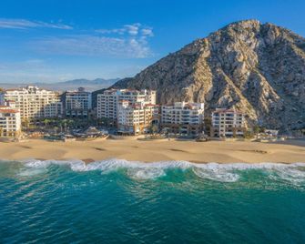 Grand Solmar Land's End Resort & Spa - קאבו סן לוקאס - בניין