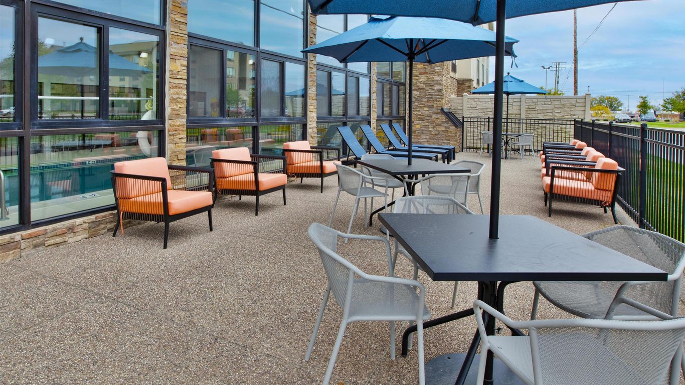 Hampton Inn Detroit/Belleville-Airport Area