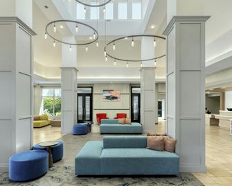 Hilton Garden Inn Eugene/Springfield - Springfield - Lobby