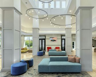 Hilton Garden Inn Eugene/Springfield - Springfield - Lobby