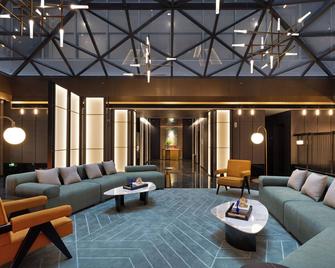 Hampton by Hilton Nanjing Xianlin University Town - Nanjing - Lounge