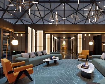 Hampton by Hilton Nanjing Xianlin University Town - Nanjing - Lounge