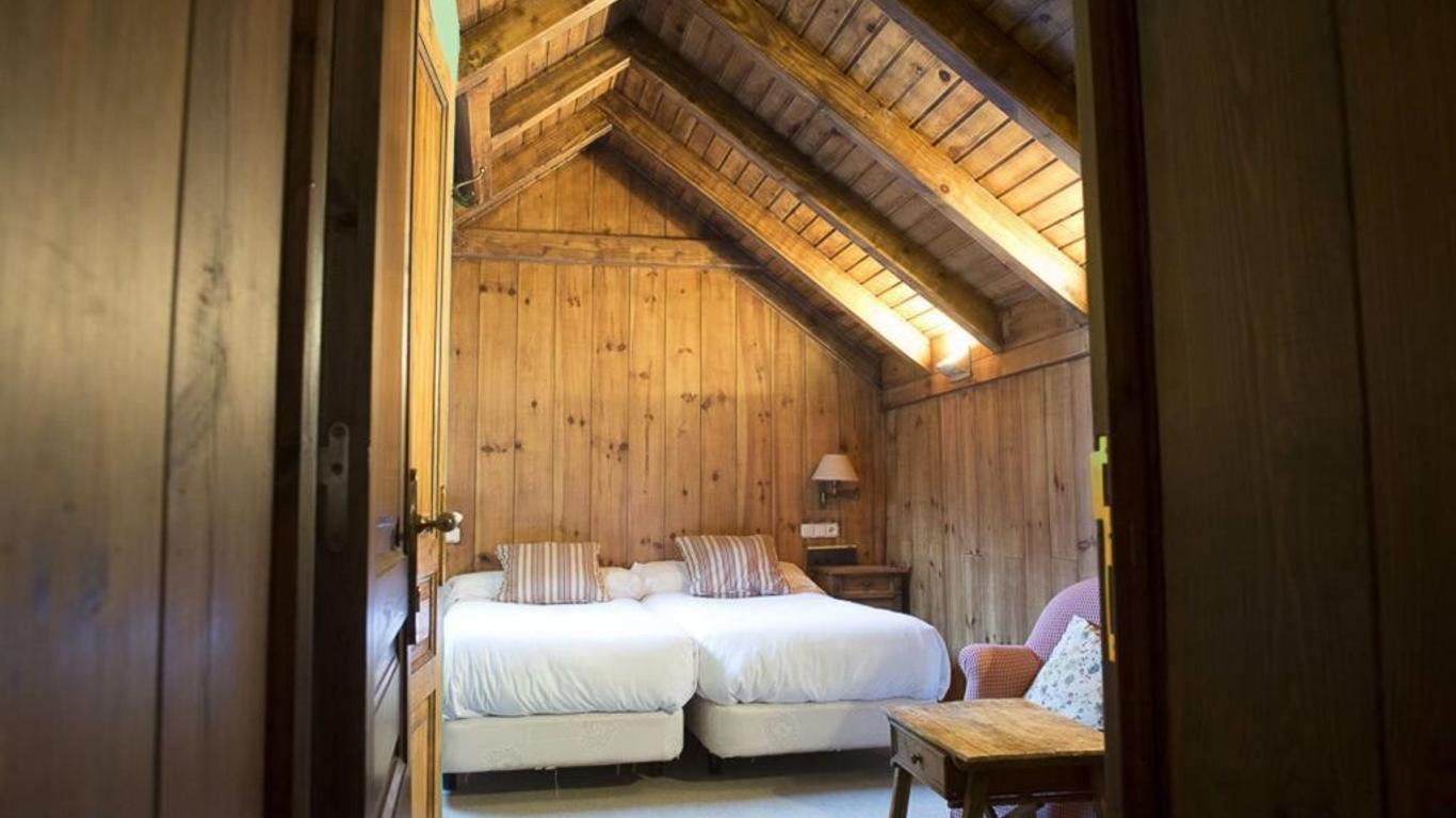 Hotel Chalet Bassibe