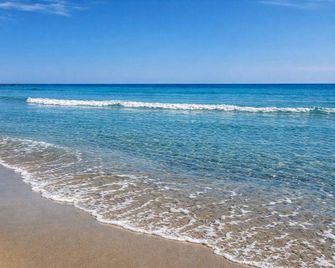 Hotiday Apartments Orosei - Cala Liberotto - Spiaggia