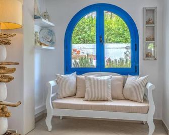 Hotel Nathalie - Ialysos - Olohuone