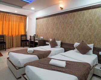 Hotel Samrat - Diu - Chambre