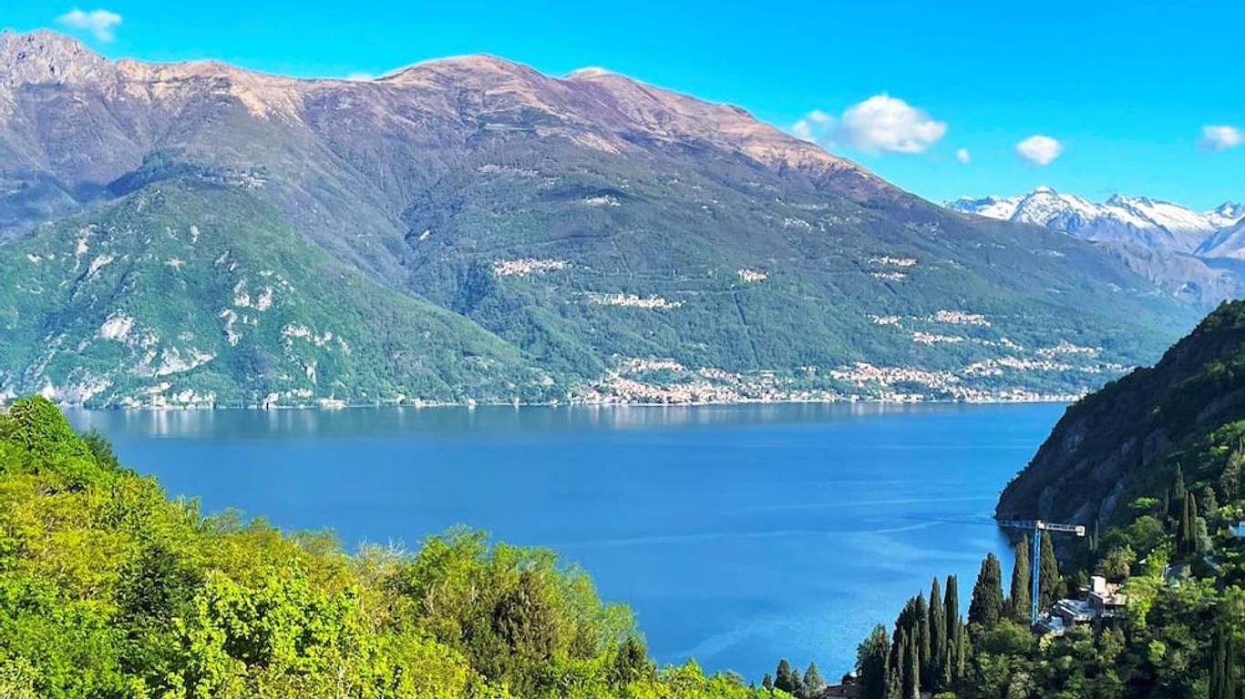 Hotel Diffuso Il Portichetto sulla collina a Vezio Perledo