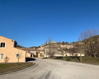Res Les Sources, Montbrun-les-Bains - Studio 2 pers with terrace or balcony - Montbrun-les-Bains - Gebouw
