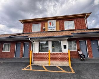 Chamberlayne Motel - Richmond - Rakennus