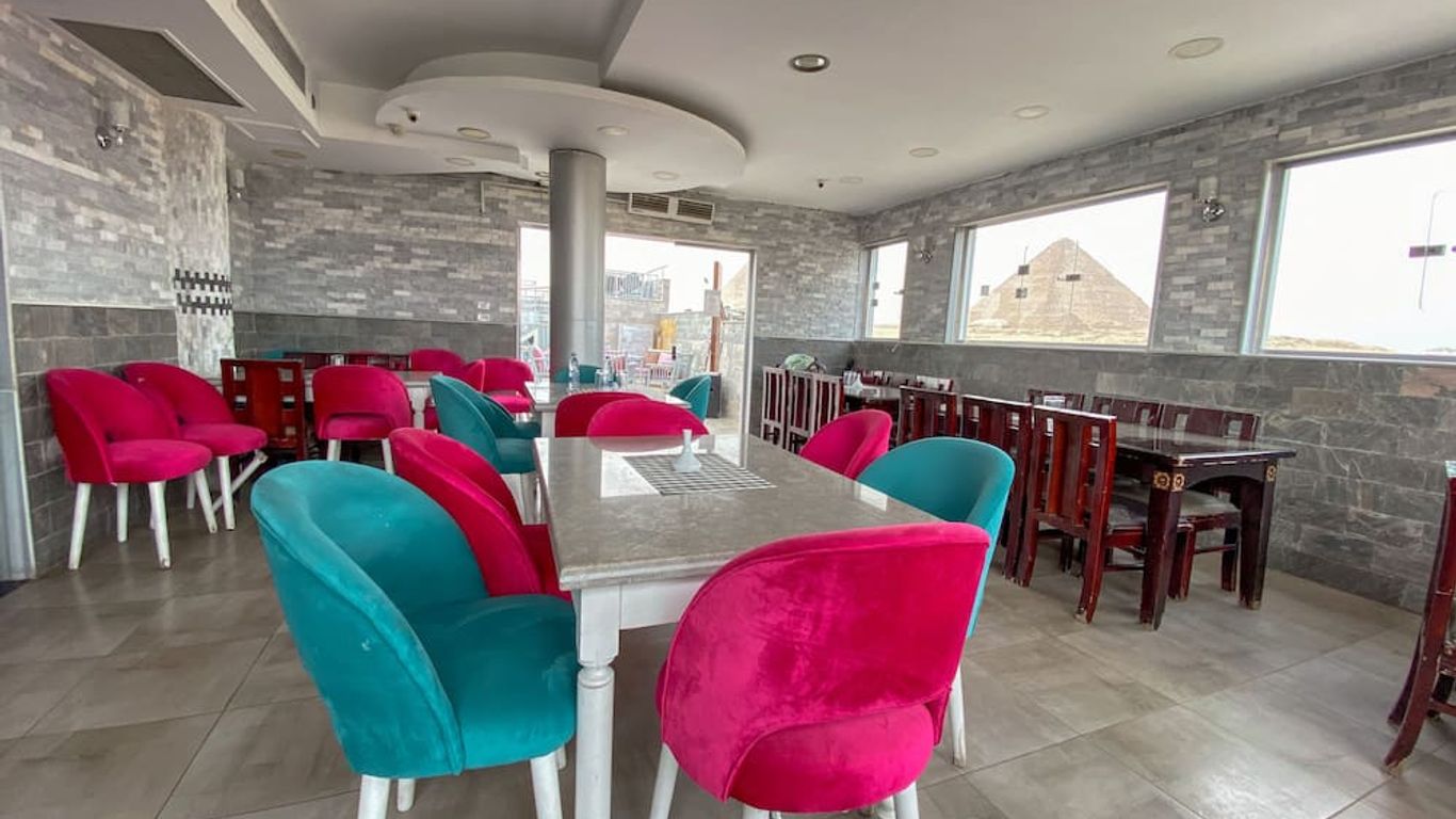 Best View Pyramids Hotel