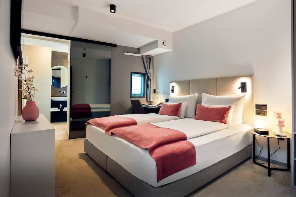 The hotel Ljubljana - Ljubljana - Schlafzimmer