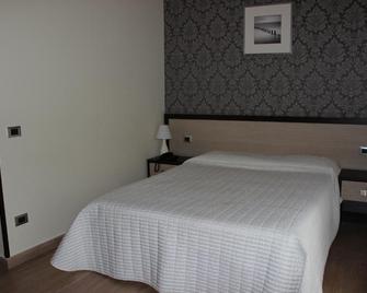 Hotel Hermitage - Qualiano - Slaapkamer