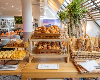 Novotel Paris Centre Bercy - פריז - מסעדה