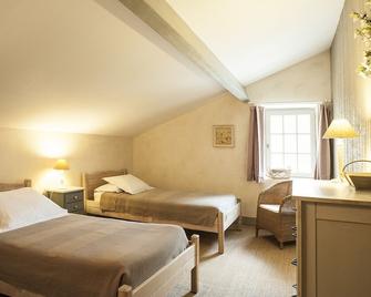 La Roche d'Esteil - Sainte-Nathalène - Bedroom