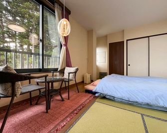 Umisanpo - Ōfunato - Bedroom