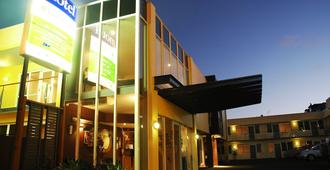 Harbour City Motor Inn & Conference - Tauranga - Byggnad