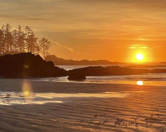 Great Cabin in close to walking trails and beaches - 13T - Ucluelet - Plage