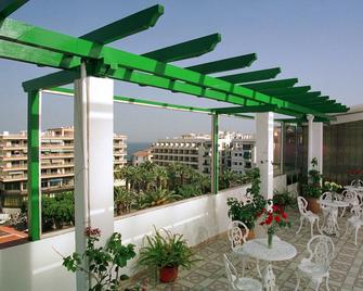Hotel Tropical - Puerto de la Cruz - Balcón