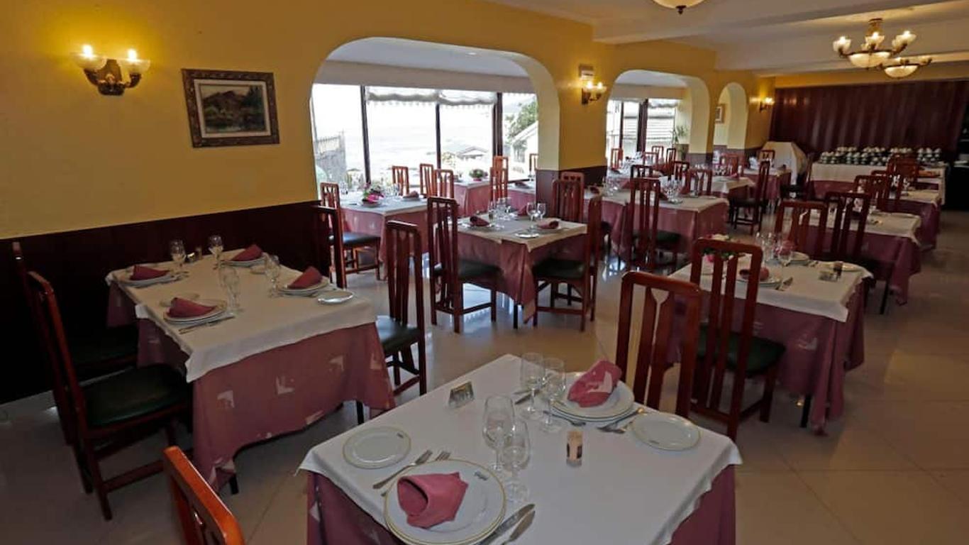 Hotel Restaurante Glasgow