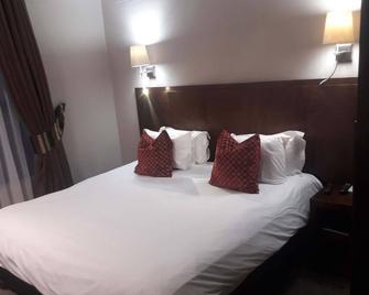 Potch Guest House - Potchefstroom - Slaapkamer