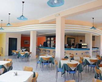 Santa Marina Hotel - Lefkáda - Restaurante