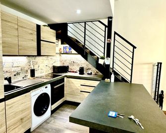 Celeste's House - Флоренція - Кухня