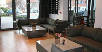 Hotel Carpinus - Leuven - Ruang tamu