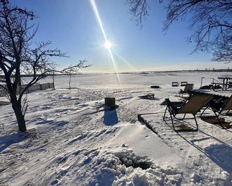 Cozy Home Lake Huron With Loft 2 Bedroom - Au Gres