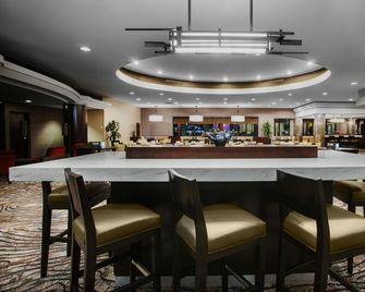 Courtyard by Marriott Miami Downtown/Brickell Area - Miami - Bar