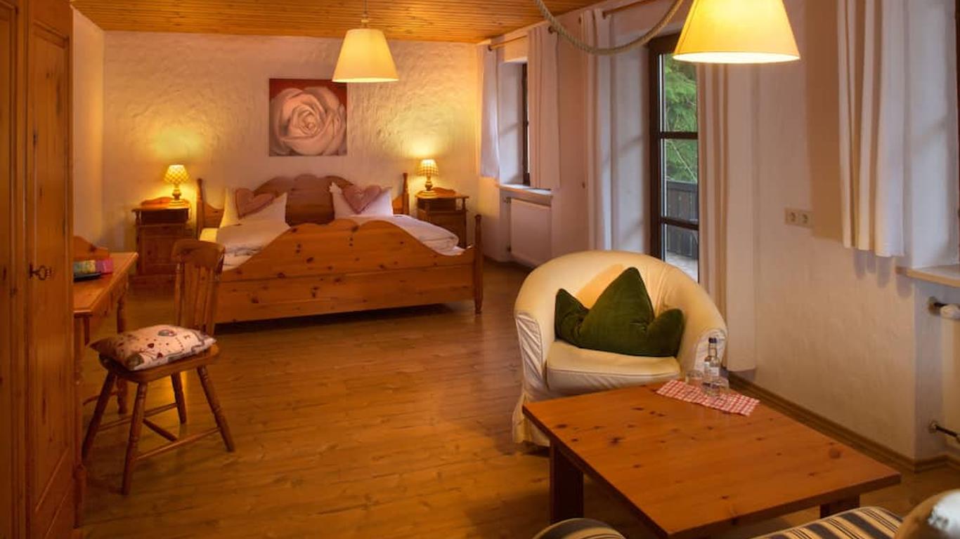 Landgasthof Zum Alten Reichenbach