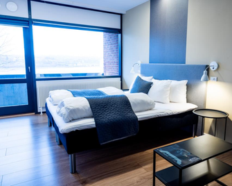 Hotel Sønderborg Kaserne - Sønderborg - Camera da letto