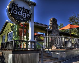The Motor Lodge - Prescott
