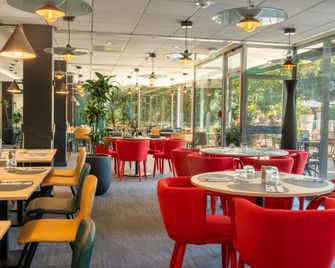 Novotel Poissy Orgeval - Orgeval - Ресторан