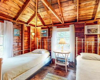 Rockhaven Bay Bliss - Harpswell - Bedroom