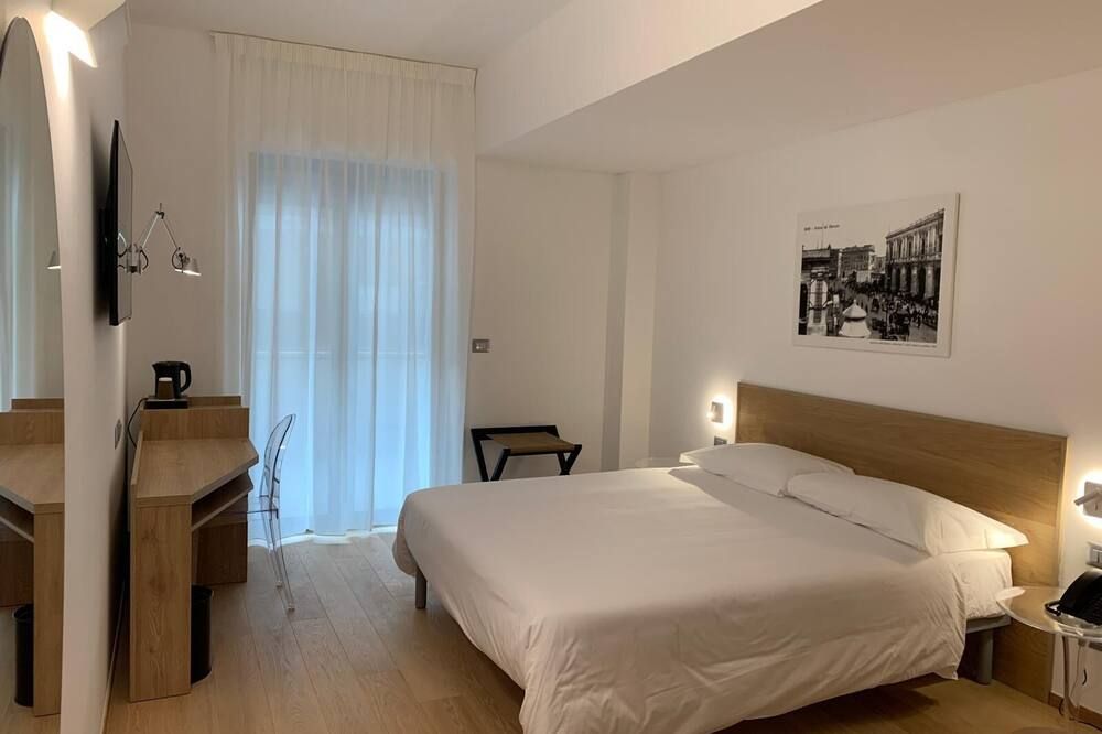 Victor Hotel - בארי - חדר שינה