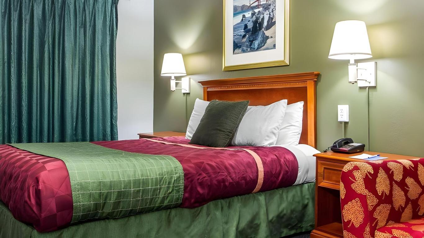 رودواي إن تشيكو يونيفيرسيتي أريا