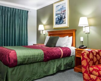 Sycamore Inn Chico University Area - Chico - Habitación