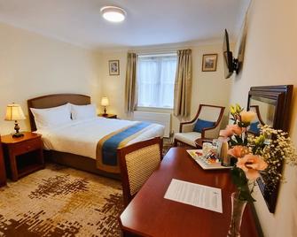 Royal Swan, Ashley Manor - B&B - Shedfield - Bedroom